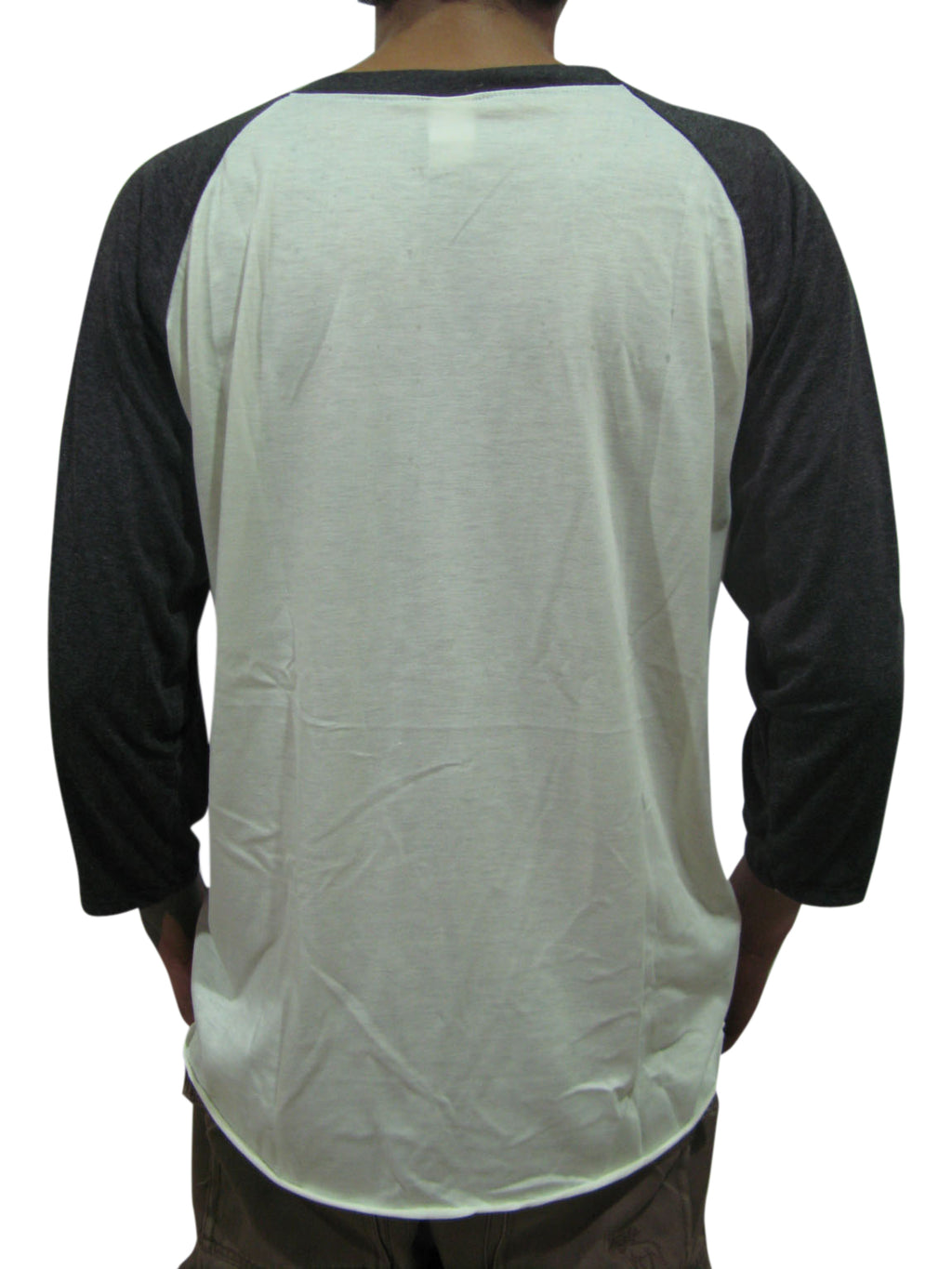 Daft Punk Men 3/4 Sleeve T-Shirt