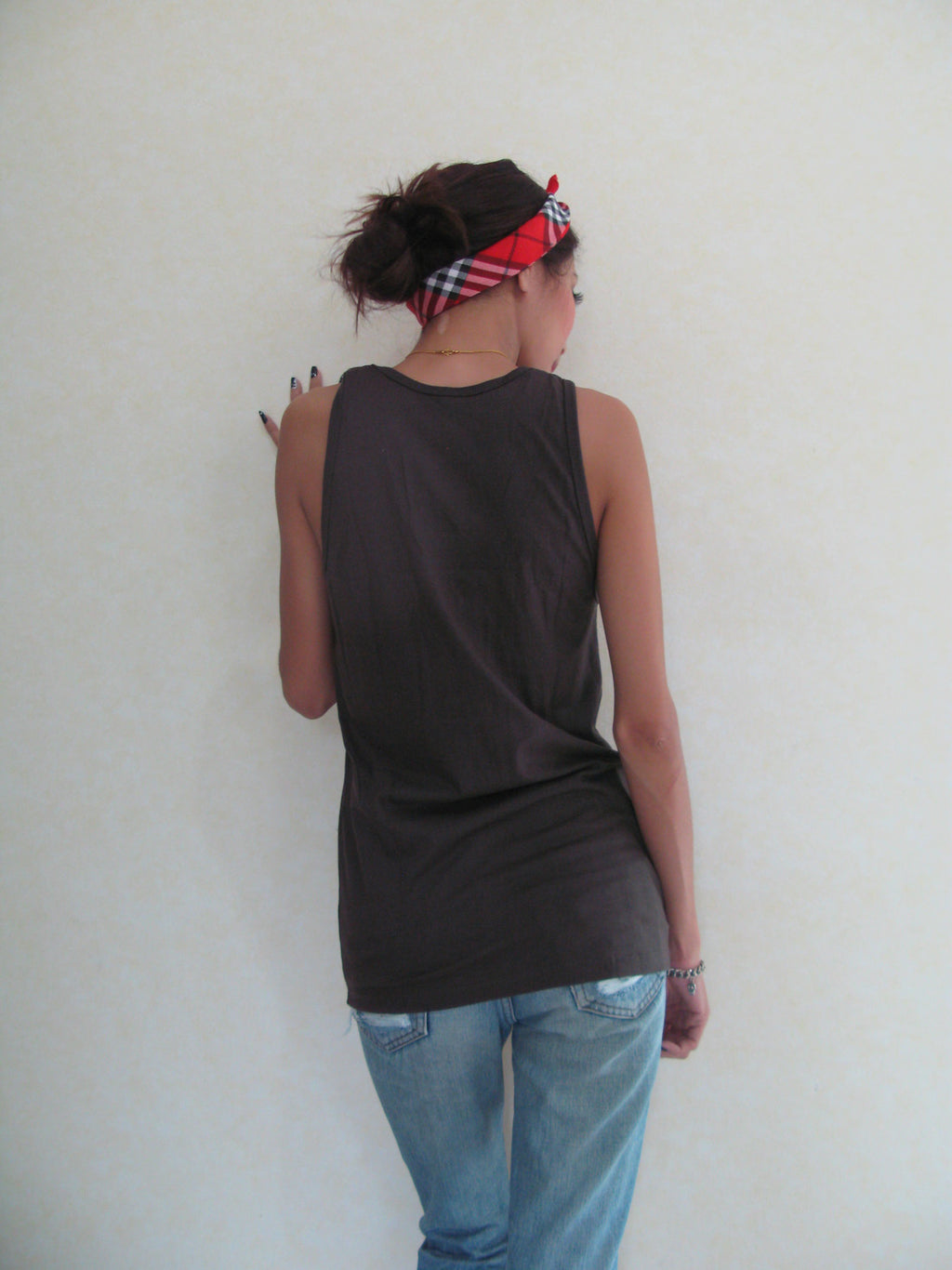 MC 5 Womens Tank Top T-Shirt