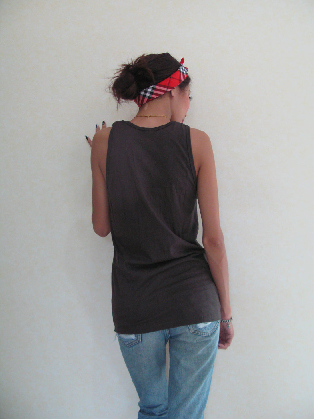 MC 5 Womens Tank Top T-Shirt