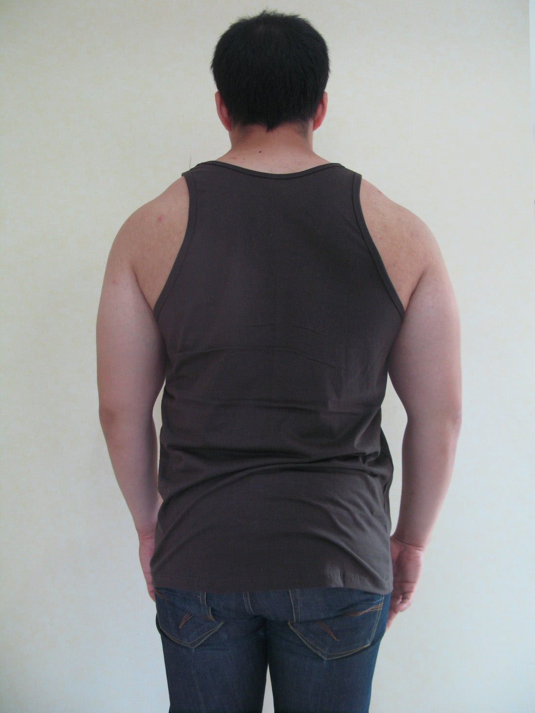 OASIS Mens Tank Top T-Shirt