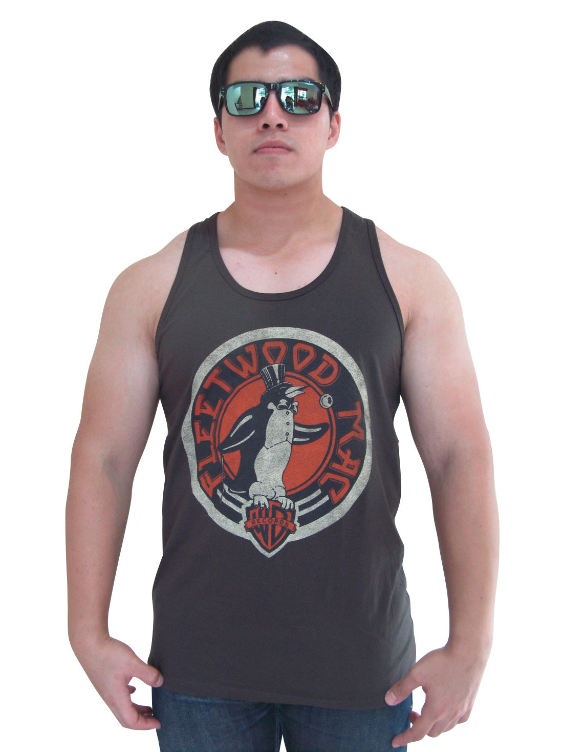 Fleetwood mac Mens Tank Top T-Shirt