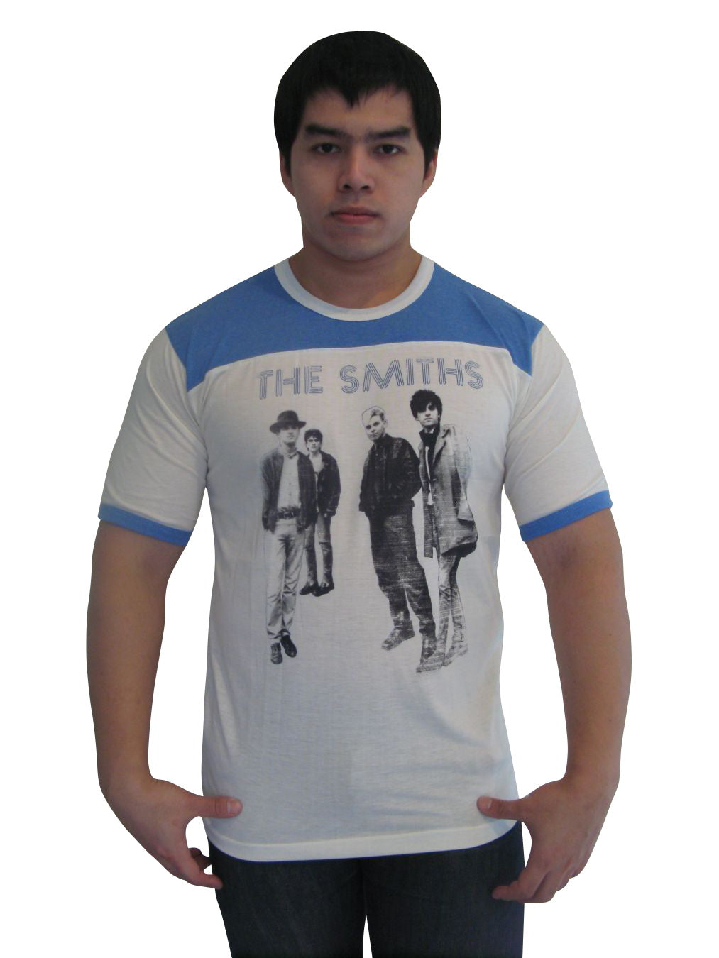 The Smiths Mens Short Sleeve T-Shirt